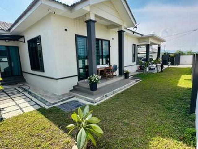 Bungalow for sale in Sungai Petani, Kuala Muda