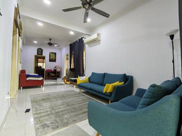 Terraced House for sale in Bandaraya Klang, Klang