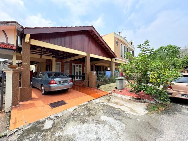 House for sale in Bandar Puncak Alam, Kuala Selangor