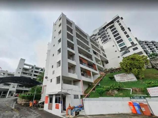 Apartment for sale in Georgetown, Penang