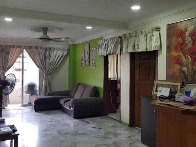 Apartment for sale in Country Heights Damansara, Kuala Lumpur
