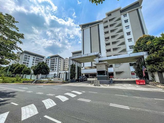Apartment for sale in Semenyih, Majlis Perbandaran Kajang