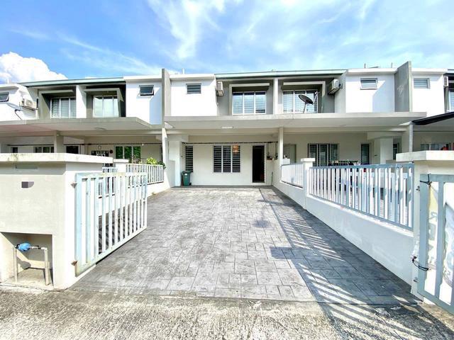 Terraced House for sale in Kajang, Langat