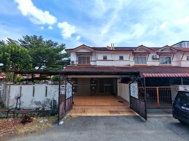 Terraced House for sale in Saujana, Selangor