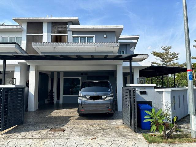 Terraced House for sale in Petaling, Alam Impian