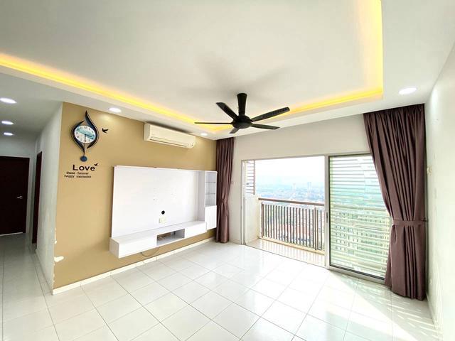 Apartment for sale in Cheras, Kuala Lumpur