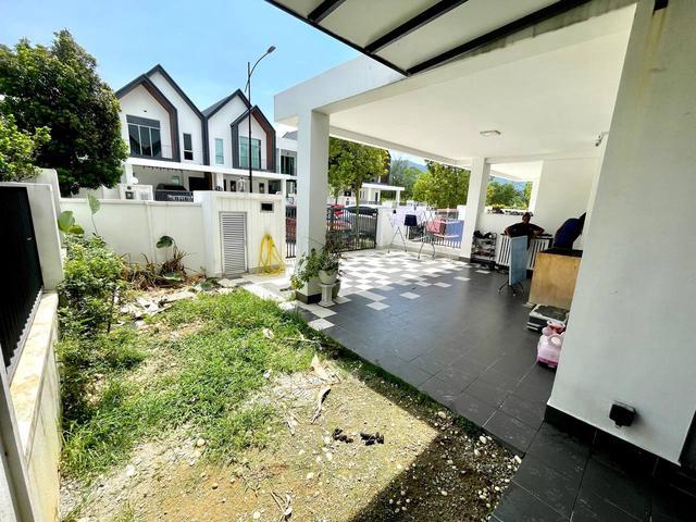 Terraced House for sale in Kajang, Langat