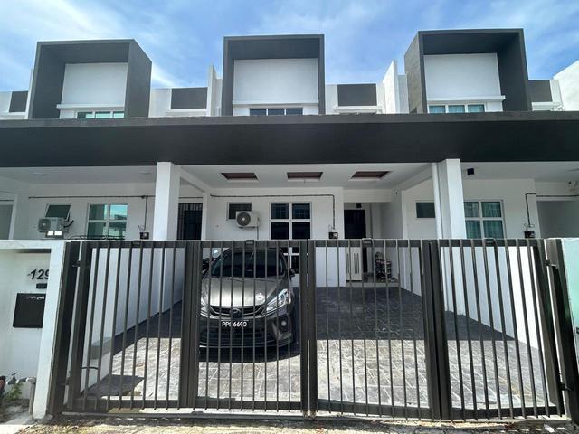 Terraced House for sale in Lunas, Kedah