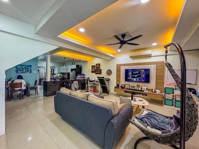 Terraced House for sale in Petaling, Subang Jaya