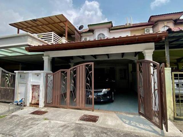 Terraced House for sale in Port Klang, Selangor