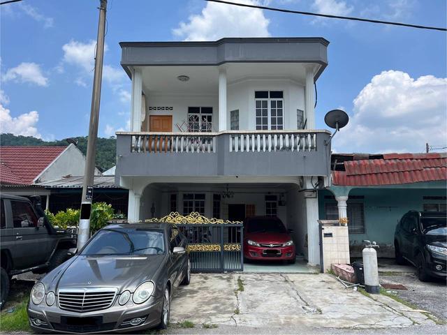 Terraced House for rent in Keramat