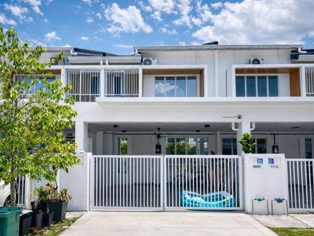 Terraced House for sale in Sendayan Village, Negeri Sembilan