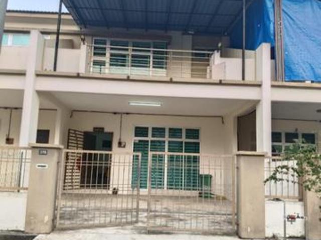 Terraced House for sale in Bukit Kayu Hitam, Kedah