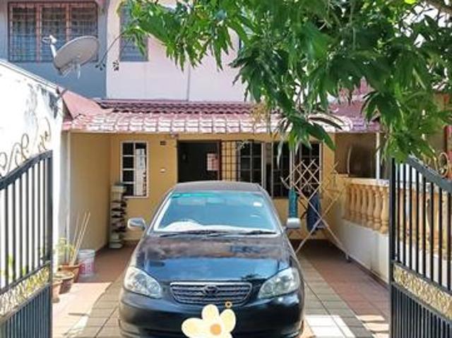 Terraced House for sale in Kajang, Langat
