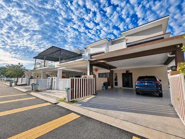 Terraced House for sale in Sendayan Village, Negeri Sembilan