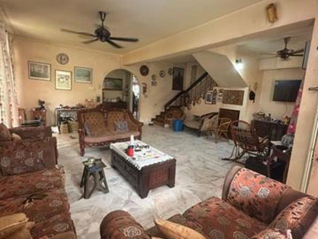Terraced House for sale in Shah Alam, Petaling