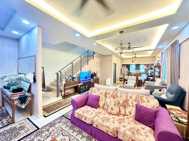 Terraced House for sale in Kajang, Langat