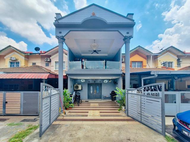 Terraced House for sale in Port Klang, Selangor