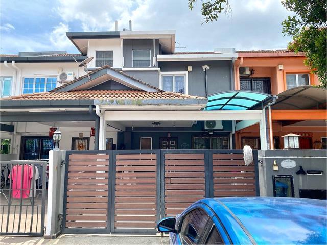 Terraced House for sale in Petaling, Alam Impian