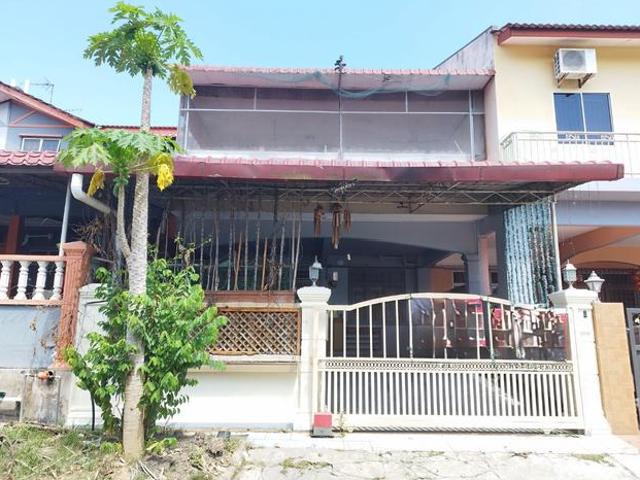 Terraced House for sale in Sri Rusa, Negeri Sembilan