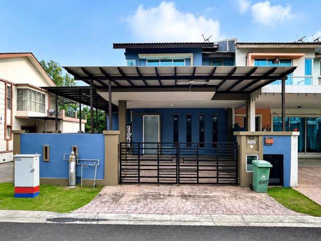 Terraced House for sale in Sendayan Village, Negeri Sembilan
