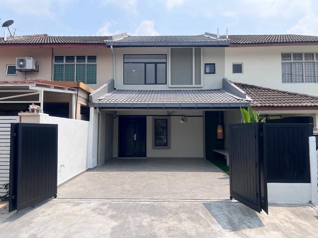 Terraced House for sale in Bandar Puteri Klang, Bandaraya Klang