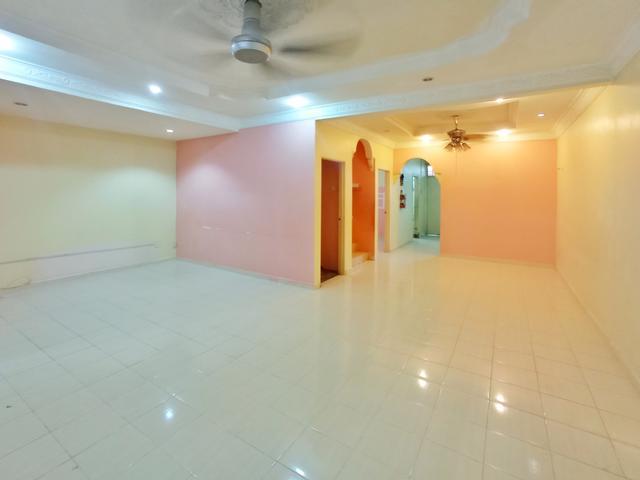 Terraced House for sale in Wellesley, Penang