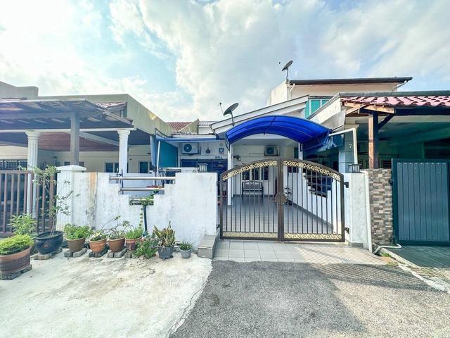 Terraced House for sale in Kajang, Langat
