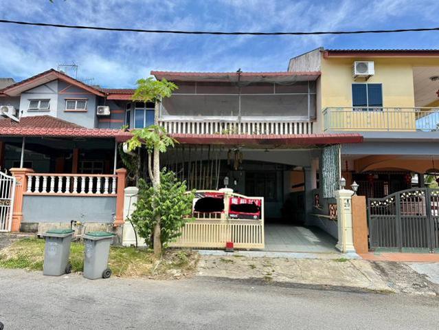 Terraced House for sale in Sri Rusa, Negeri Sembilan