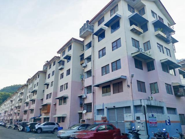 Flat for sale in Georgetown, Penang
