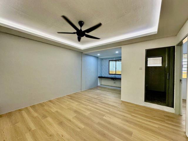 Flat for sale in Bukit Ledang, Johor