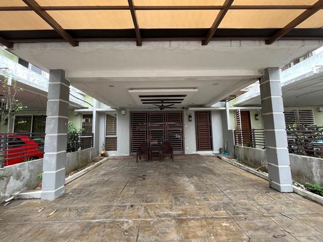 Terraced House for sale in Wellesley, Penang