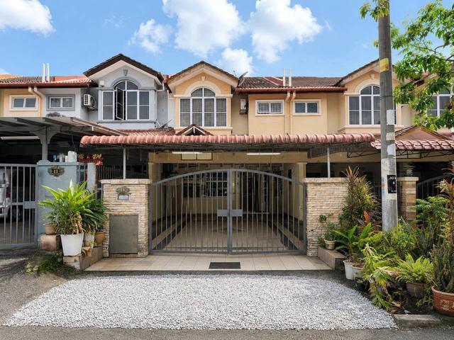 Terraced House for sale in Kajang, Langat
