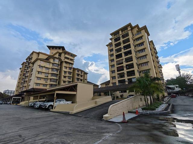 Condominium for sale in Petaling, Alam Impian