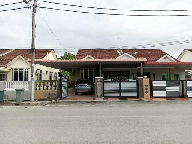 Residential House for sale in Wellesley, Penang