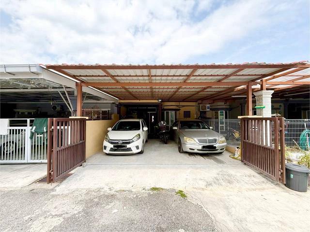 Terraced House for sale in Serendah, Hulu Selangor