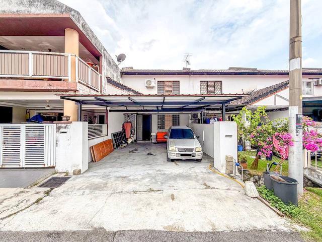 Terraced House for sale in Kajang, Langat