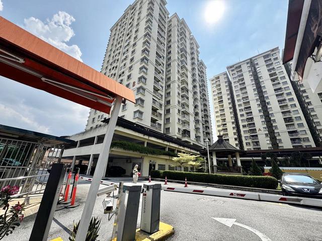 Condominium for sale in Setapak, Kuala Lumpur