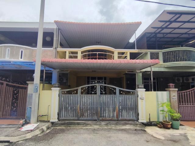 Terraced House for sale in Wellesley, Penang