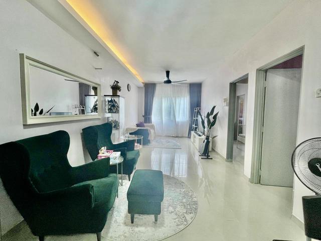 Apartment for sale in Cheras, Kuala Lumpur