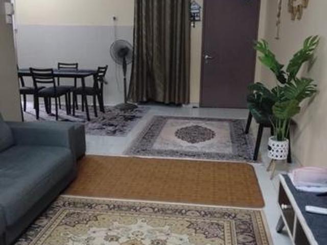 Apartment for sale in Bukit Ledang, Johor