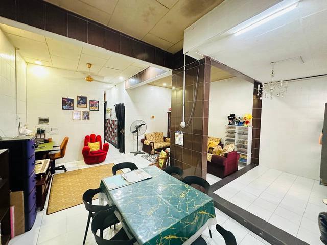 Terraced House for sale in Lunas, Kulim