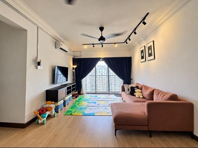 Apartment for sale in Cyberjaya, Sepang