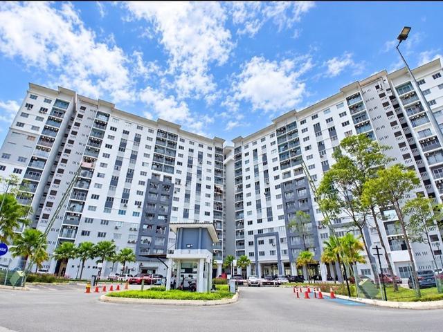 Apartment for sale in Cyberjaya, Sepang
