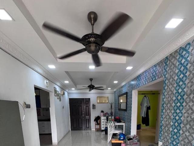 Apartment for sale in Selayang, Selangor