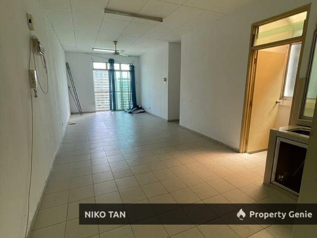 Apartment for sale in Tebrau, Johor