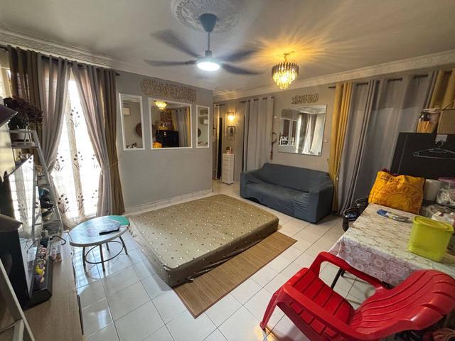 Flat for sale in Petaling, Subang Jaya