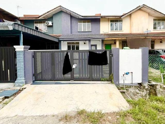 Terraced House for sale in Selayang, Selangor