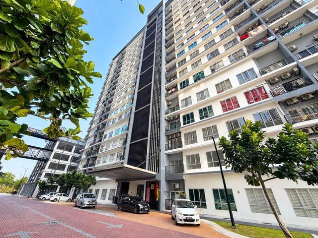 Serviced Residence for sale in Saujana, Selangor
