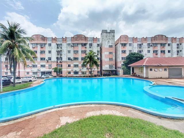 Condominium for sale in Shah Alam, Petaling